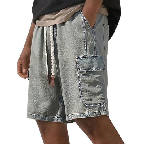Short homme sport ample fin pour éviter la chaleur cinq quarts