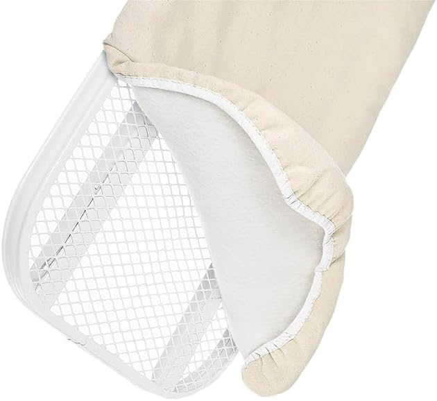 Miniatura 4 de Whitmor Funda para tabla de planchar (tabla de planchar no incluida) - Gris carbón