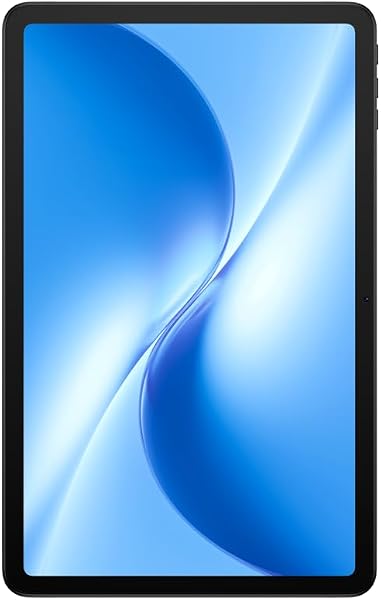 DOOGEE U12 | 12″ FHD+ 90 Hz IPS Display | 24GB RAM + 128 GB (erweiterbar bis 2 TB) | 13 MP + 8 MP Kamera | Dual-Band Wi-Fi | GPS | Bluetooth 5.3 | 2 Jahre Garantie | Obsidian Schwarz - 2