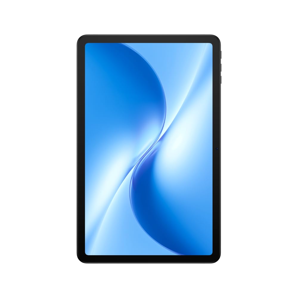 DOOGEE U12 | 12″ FHD+ 90 Hz IPS Display | 24GB RAM + 128 GB (erweiterbar bis 2 TB) | 13 MP + 8 MP Kamera | Dual-Band Wi-Fi | GPS | Bluetooth 5.3 | 2 Jahre Garantie | Obsidian Schwarz - 3