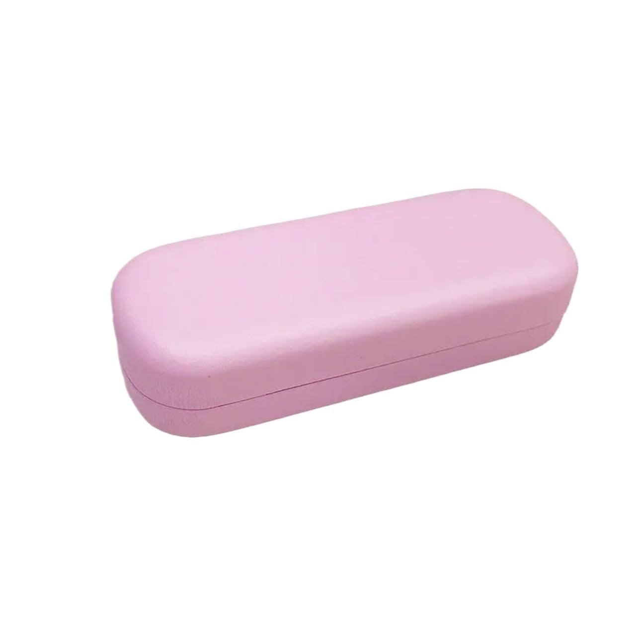 Custodia for occhiali da uomo e donna 2 pezzi protettiva for sole anti-pressione con guscio rigido in PU Per Occhiali