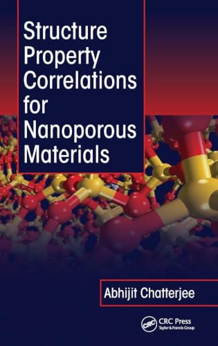Structure Property Correlations for Nanoporous Materials view 2