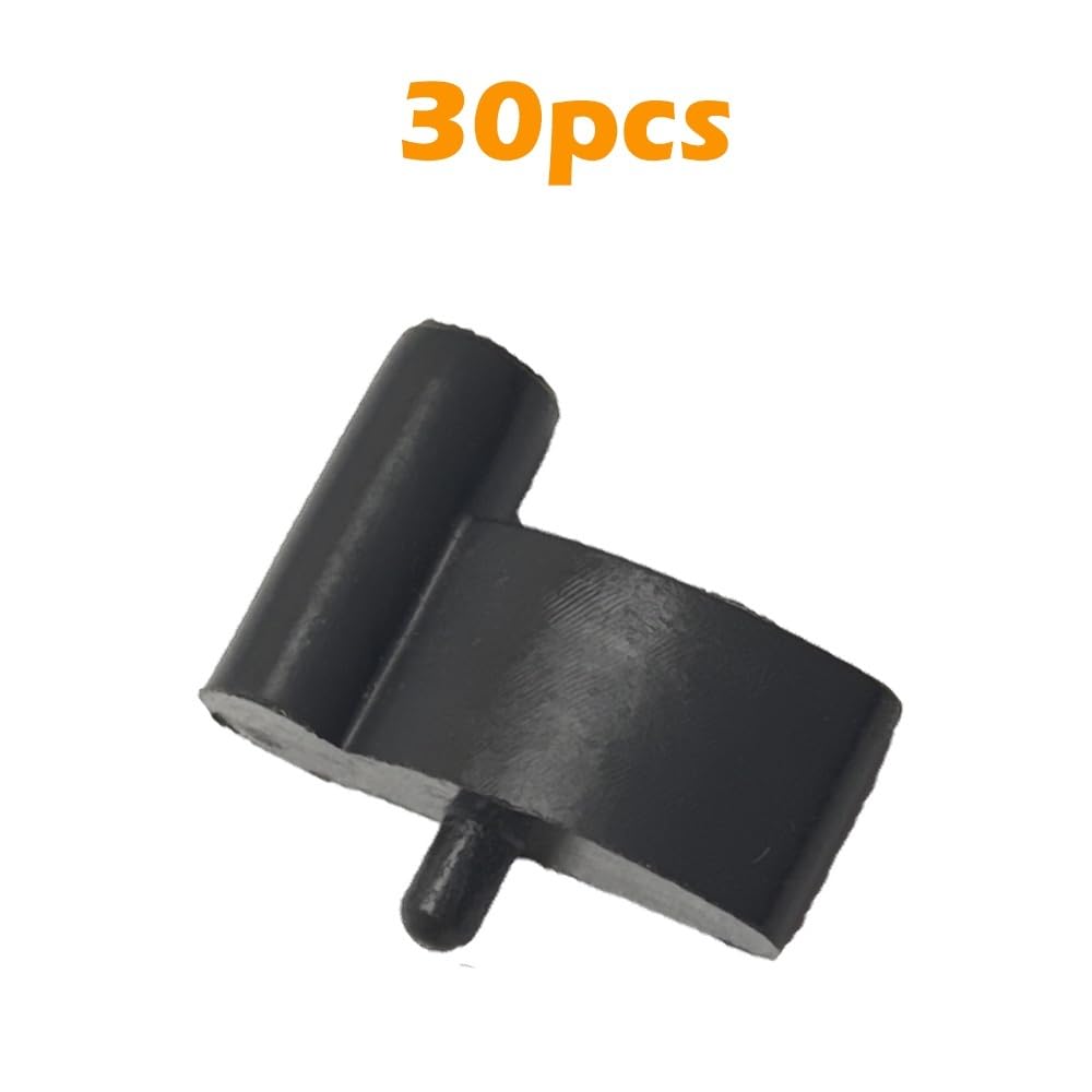 Perro de trinquete de Arranque de Retroceso Apto for 017 018 021 023 025 MS170 MS180 MS230 MS210 MS250(30pcs)
