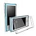 Case Army iPod Nano 7 | 7th & 8 | 8th Generation Clear Case [Manifest] Scratch-Resistant Slim Clear Case for Apple iPod Nano 7th | 8th Gen. Soft Flexible Silicone Crystal Clear Cover with TPU Bumper