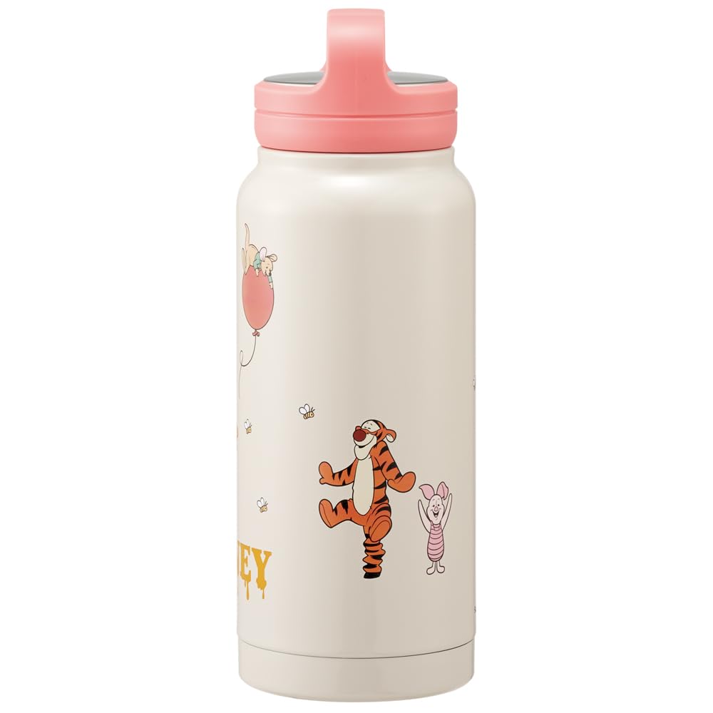 Amazon｜スケーター(Skater) マグボトル ディズニー くまのプーさん
