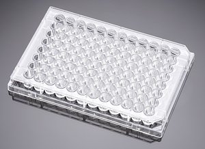 Corning BioCoat Matrigel Matrix Thin-Layer 96 W ell Clear Mwell Assay Plt, CS5