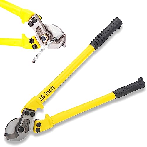 Cable Cutters 18