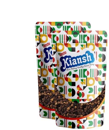 Image of Kiansh Spices (Laung, 400g (2x200g))