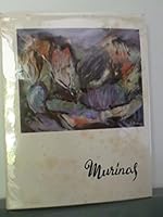 Bronius Murinas : Works From the Period of Exile 1945 -1980 [ Lithuania Artist] B0B4FGYLYT Book Cover