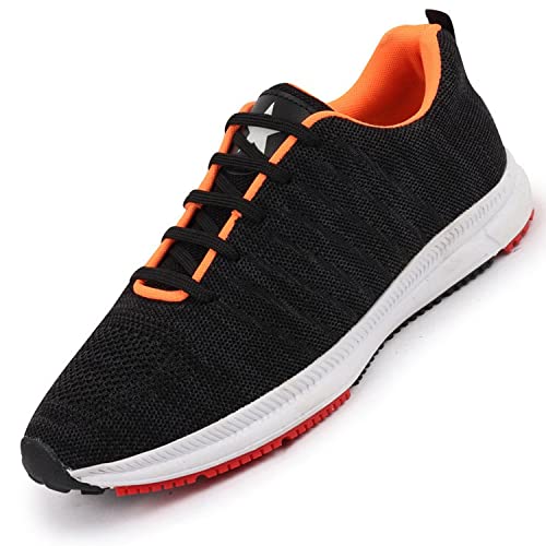 FAUSTO Men’s Sports & Outdoor Running Shoes
