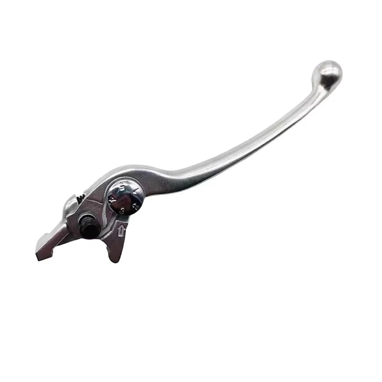 WKDYRIWO Clutch Lever for Suzuki Motorcycles GSR 600 750, Gsxs750 for V-Strom 650 Sv Sfv650, Gladius, Inazuma 250, Invader, Predator Motorcycle Brake Clutch Levers