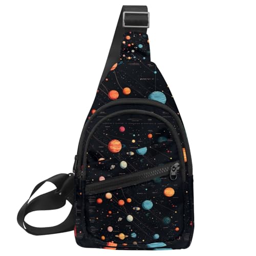 Sac à dos à bandoulière et sac banane de randonnée pour courir