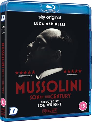 Mussolini: Son of the Century [Blu-ray]