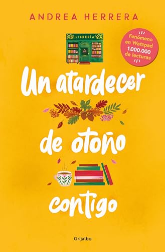 Un atardecer de otoño contigo (Ficción)