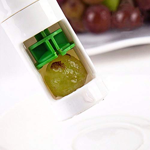 Grape Tomaat Cutter Slicer Chopper voor Thuis Keuken gebruik Cool Keuken Gadgets 1 Stuk - Image 4