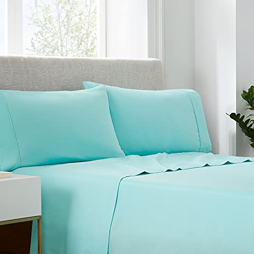 Serta Simply Clean Super Soft Hypoallergenic Stain...