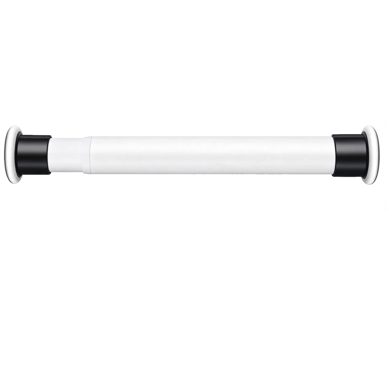 Regolabile 70-410 Cm Bastone Tenda Estensibile, Bastoni Tende a Pressione