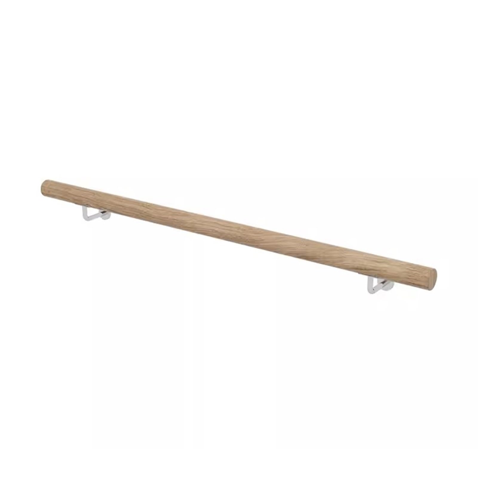 ZLRBN Handrails for Stairs, Easy to Install Stair Handrails, Outdoor Handrail, for Villa Corridor Balcony, Hand Rails Outside Steps (30cm)