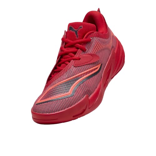 Image of PUMA Mens Hoops X Polar Express All Pro Nitro Basketball Sneakers Shoes