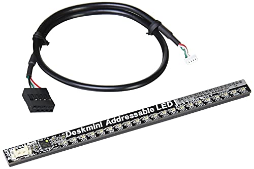 Asrock DeskMini Addressable LED : bande lumineuse RGB pour mini-PC