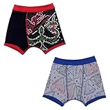 [タカラトミーアーツ] ポケットモンスター ボクサーブリーフ２枚組A柄 120cm アソート