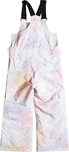 Image of Roxy Little Girls Lola Insulated Snow Bib Pants