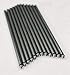Hydraulic Lifters & Push Rods Complete Set of 12 compatible with Jeep 4.0 242ci 1987-2006 (Lifters & Pushrods)