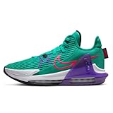 NIKE Men's Style#: Cz4052-300, Clear Emerald Hyper Pink Wild Berry, 13