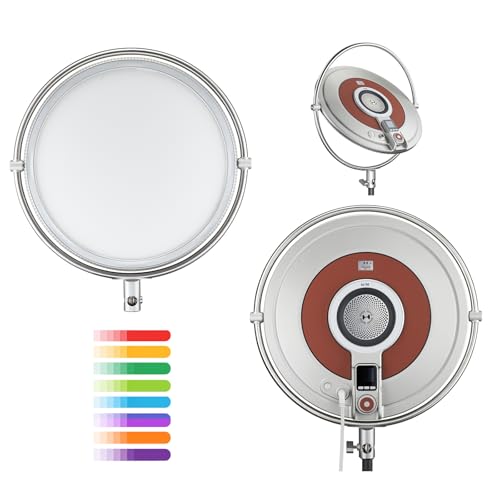 Sol 100W Spectra プロフェッショナル LED ビデオライトパネル