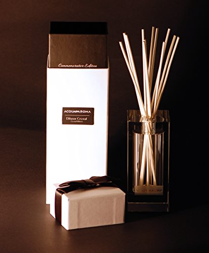 Difusor de Cristal Acqua Aroma con Aceite de Romero 185 ml miniatura 1
