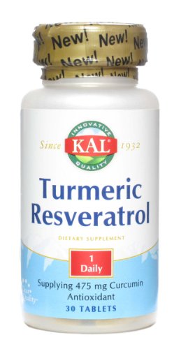 Kal Turmeric Resveratrol