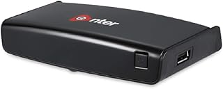 Enter Thin Client – FL200 Window Xp/7/8.1/10/2008R/2012/2016 and Linux, xRDP, 10/100mbps Ethernet (Black)