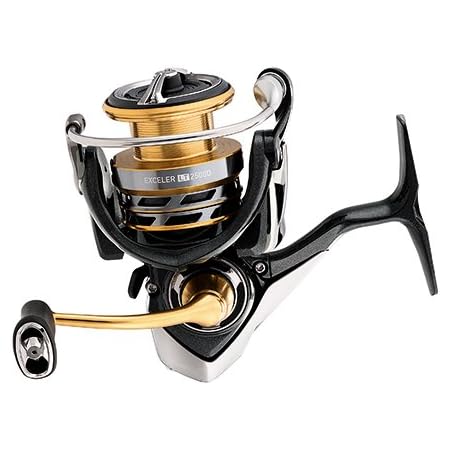 daiwa exceler x 4000