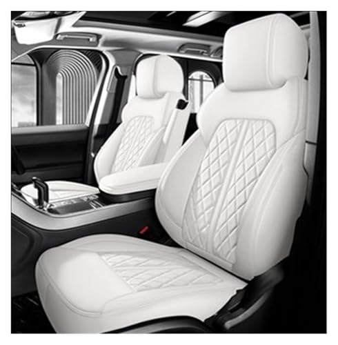 Housses de siège voiture pour Qashqai J11, Leaf et X-Trail T32 - Protection auto 5 places