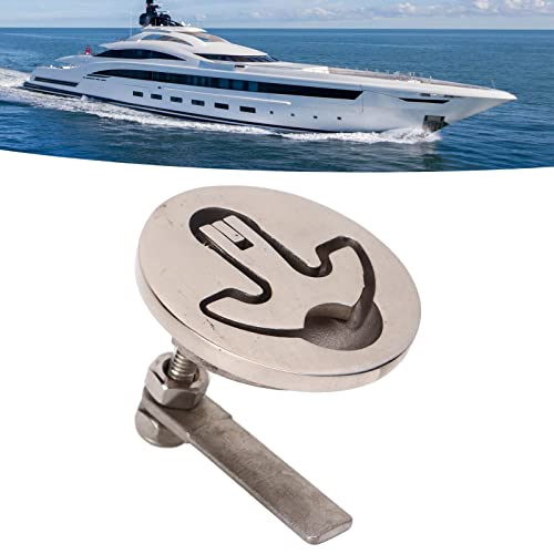 Cam Latch, Nonlocking, Black Powder Coated