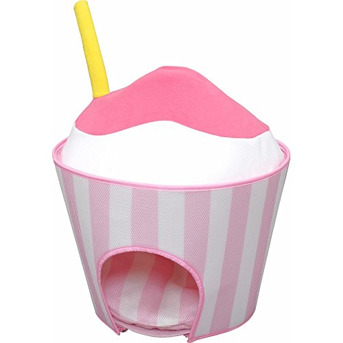 Iris pet cool bed shaved ice