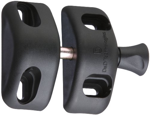 Stanley Hardware S836-189 Cd6205 Magnalatch Side Pull In Black #TOP4