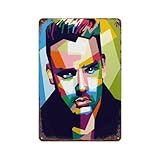 ZLHNBWL Poster mit Sänger Liam Payne, Wanddekoration, 