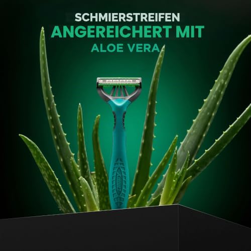 Wilkinson Sword Xtreme 3 Sensitive Einwegrasierer für Männer 8+4 – Ansicht 5