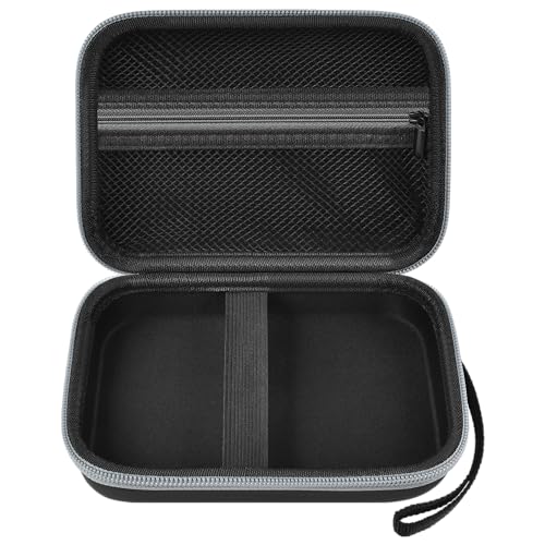 ANKHOH Estojo De Câmera De Impressão Para Kodak Mini Shot 3 Retro 4Pass Câmera Instantânea Sem Fio E Impressora Fotográfica, Impressora De Imagens Com Suporte Para Bolsa De Armazenamento Adequado Para