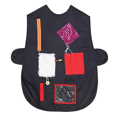 Activity Apron Elderly Excellent for Alzheimer Patients