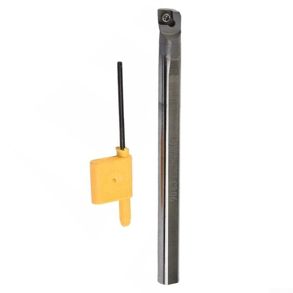 Barre d'alesage C12M SCLCR09 outil carbure tournage interieur precis