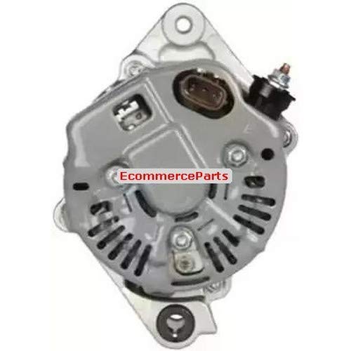Alternatore 9145374920026 EcommerceParts Tensione: 12 V, Alternatore-Corrente carica: 80 A, N° alette: 6##9