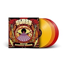 Live at the S.E.R.P.E.N.T. Festival Tri-Color 3LP