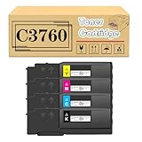 ✅ Largement compatible pour Dell C3760DN C3760N C3765DNF Couleurs imprimantes multifonctionnelles, avec lesquelles vous pouvez vous attendre à des impressions exceptionnelles et fiables