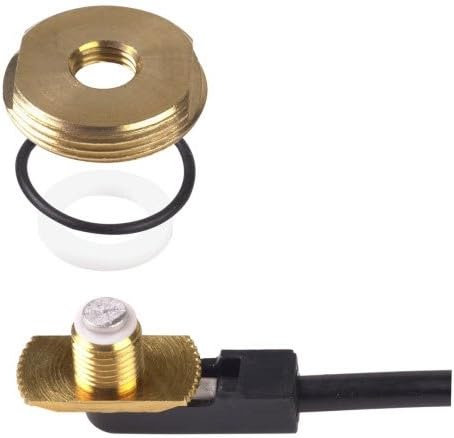 PCTEL Maxrad 3/8"-3/4" Hole Mount Antenna with Thick Plate