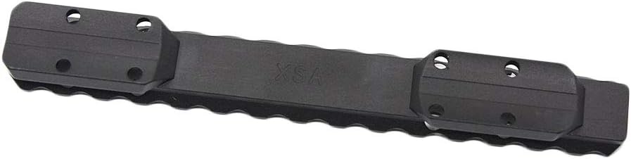 Talley Picatinny Base for Browning X-Bolt (Short Action) (P00252735), Black