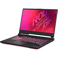 ASUS ROG G531GT-BI7N6 15.6″ FHD Gaming Laptop Computer, Intel Hexa-Core i7-9750H Up to 4.5GHz, 8GB DDR4, 512GB SSD, NVIDIA GeForce GTX 1650, 802.11ac WiFi, HDMI, USB 3.0, Windows 10