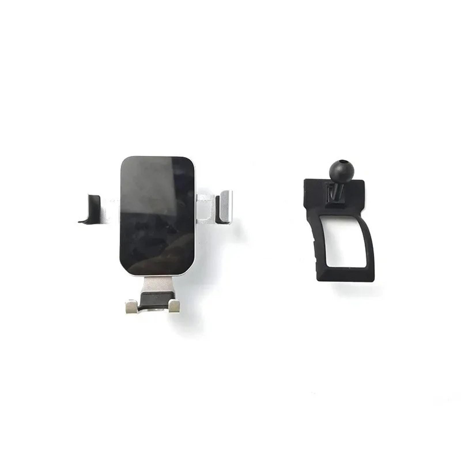 MOGFLMAN Car Phone Holder for Toyota C-HR 2018-2023, LHD Car Phone Holder
