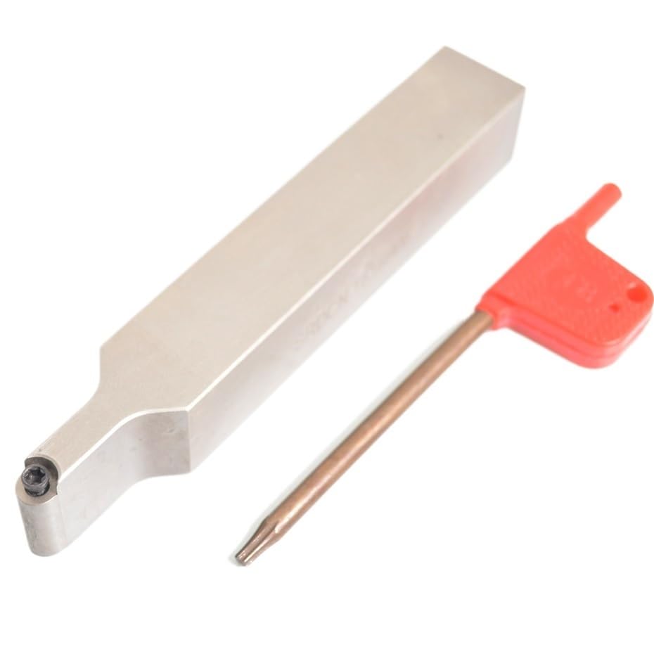 1pc SRDPN1616H06 1616H08 1616H10 2020K08 2020K10 2020K12 2525M10 2525M12 External Turning Tool Holder(SRDCN2020K12 for R6)